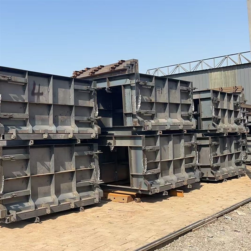 Terasest äravoolukanali vorm