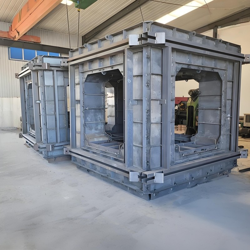 Steel Mold For Reef Blocks suppliers